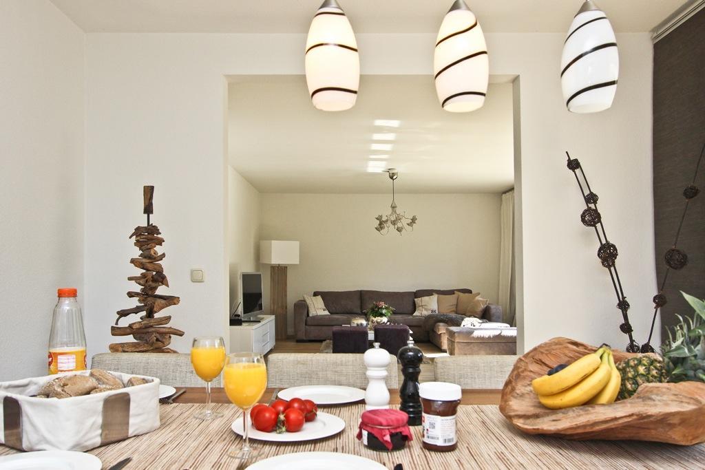 Ferienhaus Ostseerausch Scharbeutz Pokoj fotografie