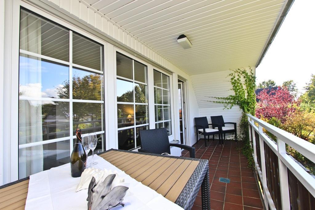 Ferienhaus Ostseerausch Scharbeutz Pokoj fotografie