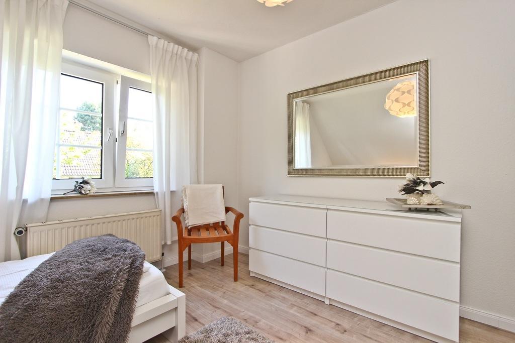 Ferienhaus Ostseerausch Scharbeutz Pokoj fotografie