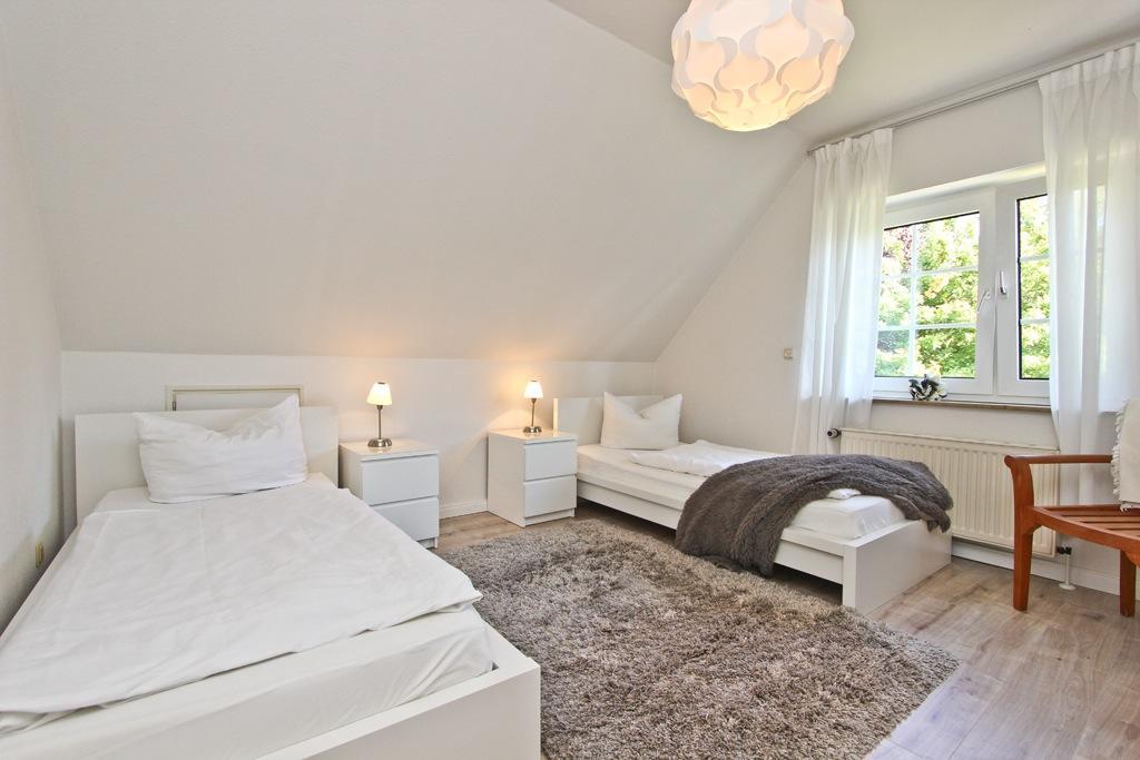 Ferienhaus Ostseerausch Scharbeutz Pokoj fotografie